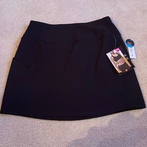 Brand new tennis skirt with shorts